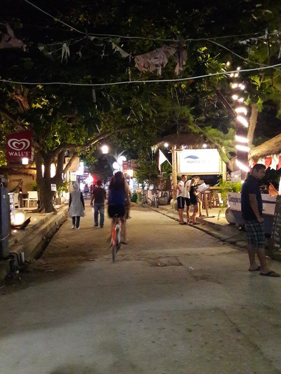 吉利t天堂住宿加早餐旅馆 吉利特拉旺安 外观 照片