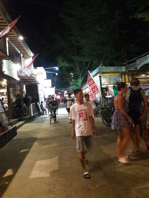 吉利t天堂住宿加早餐旅馆 吉利特拉旺安 外观 照片