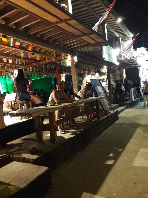 吉利t天堂住宿加早餐旅馆 吉利特拉旺安 外观 照片
