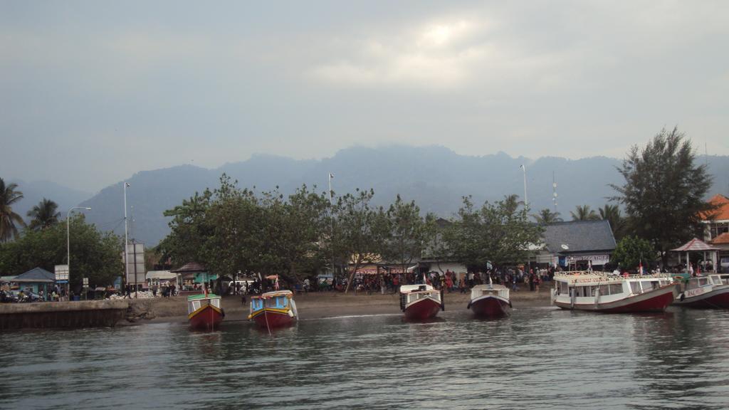 吉利t天堂住宿加早餐旅馆 吉利特拉旺安 外观 照片